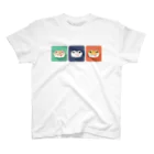 Cellmateのレオパアイコン スタンダードTシャツ