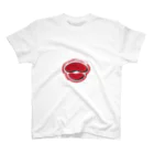 Eyes👁&Lips👄の「Eyes👁&Lips👄」 スタンダードTシャツ