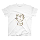 MINATOのゆーゆーねっこ スタンダードTシャツ