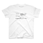Oops! 404 cat foundのOops! 404 cat found Regular Fit T-Shirt