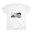 comboののうてんき Regular Fit T-Shirt