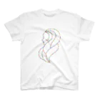 イロトリドリのwoman mind -カラフル- スタンダードTシャツ