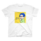 OHARU(おはる)のイップククン スタンダードTシャツ