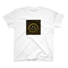 ★smile on smile shop★のsmile on smileステッカー スタンダードTシャツ