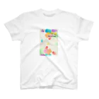 ★smile on smile shop★のsmile on smileトートバック🎈 スタンダードTシャツ