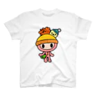 Sugarfrostのおでかけ！あるしこちゃん スタンダードTシャツ