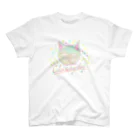 kima-maniのColor every day 日々に彩りを。 スタンダードTシャツ