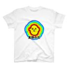 ちんぷんかんプリンの笑顔の圧力 Regular Fit T-Shirt