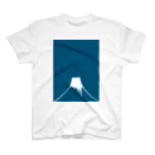 Generousの富士山 スタンダードTシャツ