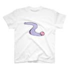 DNOC Dan no CoのみたうなぎTシャツ Regular Fit T-Shirt