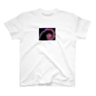 Negative-psychopathの黄金くん スタンダードTシャツ