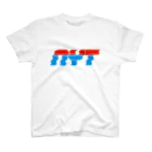 フィッシュのNYT 温泉チーム スタンダードTシャツ