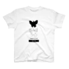 MIRINの影絵_DOVE スタンダードTシャツ