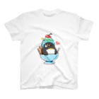 超ペンギンズの超シャーベットペンギン スタンダードTシャツ