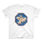 Ashleigh BouquetのFlowers Angel スタンダードTシャツ