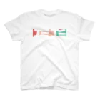 東京Tシャツ　〈名入れ・イニシャルグッズ〉の難読？“えみ”名入れグッズ Regular Fit T-Shirt