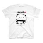 パンダのみみみの子パンダでちゅ Regular Fit T-Shirt