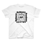 カイピリーニャshop「utubon」のMelhores-t-shirt-front スタンダードTシャツ