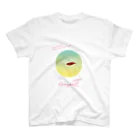 campailのSpring has come! -Light Blue!- スタンダードTシャツ