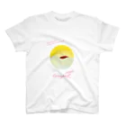 campailのSpring has come! -Yellow!- スタンダードTシャツ