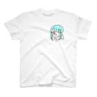 ぶんちょー！のツンデレ瑠璃ちゃんグッズ スタンダードTシャツ