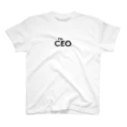 Rio88のi'mCEO スタンダードTシャツ