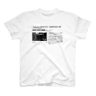 わきかけの例のSupremeの件 スタンダードTシャツ