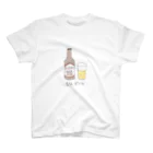 KIONOのびんビール スタンダードTシャツ