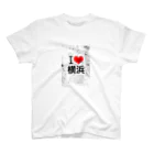 まゆみのハマっこたちへ スタンダードTシャツ