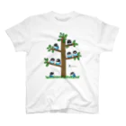 LOVEBIRD BOTANのLOVEBIRD BOTAN Tree スタンダードTシャツ