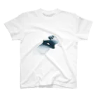 okirenaiの藍の窓 Regular Fit T-Shirt