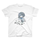 モカコ ルミのLJK スタンダードTシャツ