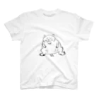 おおたの売り場の2月22日記念猫 Regular Fit T-Shirt