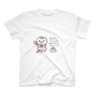 NYACHA&BOOCHAのNYACHA Birthday 2021 スタンダードTシャツ