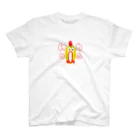 ふりかけ小屋のちきんちゃん Regular Fit T-Shirt