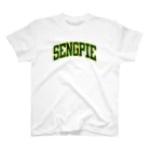 先輩屋の大学風 SENGPIE  Regular Fit T-Shirt