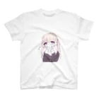 🍓🥛イチジク浣腸🐰🧠の量産型ちゃん スタンダードTシャツ