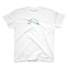 本調子のHappyFunnyねこちゃん Regular Fit T-Shirt