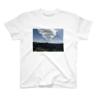 月ノ和屋のCloud スタンダードTシャツ