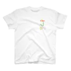 月ノ和屋のTATTOO, MARIJUANA, LSD Regular Fit T-Shirt