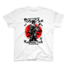 限界破裂 ExplosionLimitのカミカゼロック Regular Fit T-Shirt