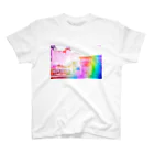 NEON LIGHT STARSのwonderland スタンダードTシャツ