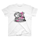 Last Chapterの【Sweet skull cake 】 スタンダードTシャツ