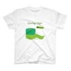 HBridge StoreのCuringTape part2 Regular Fit T-Shirt