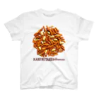 クレイジーチッパカンパニーのKAKINOTANE&Peanuts. Regular Fit T-Shirt