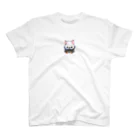 2216studioの福助フレブルちゃん。 Regular Fit T-Shirt