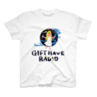 やんぴーどっとねっとのgift have radio スタンダードTシャツ