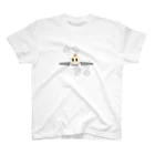 琳和のお店屋さんのもちまるくん スタンダードTシャツ