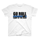 CAMP OF THE DEADのGO　ROLL　青帯シリーズ T-Shirt