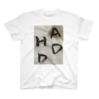 私のADHD スタンダードTシャツ